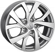 Replay Mitsubishi (MI57) 6.5x17 ET38